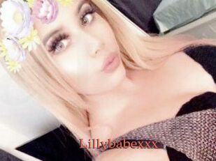 Lillybabexxx