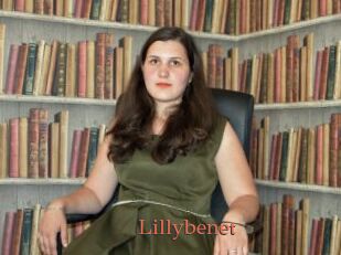 Lillybenet