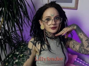 Lillyfender