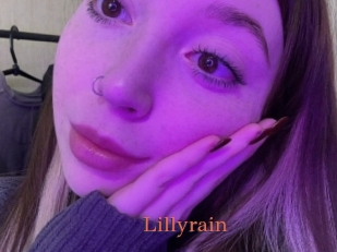 Lillyrain