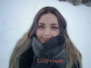 Lillyvixen