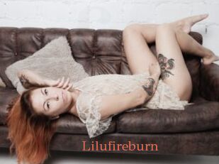 Lilufireburn