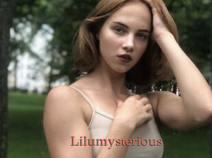 Lilumysterious