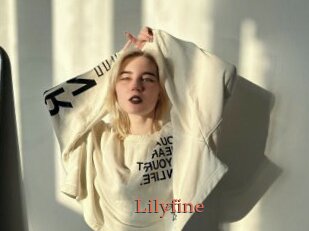 Lilyfine