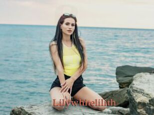 Lilywhitelilith