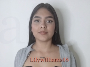Lilywilliams18