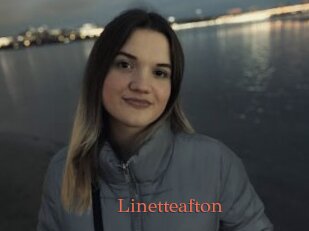 Linetteafton