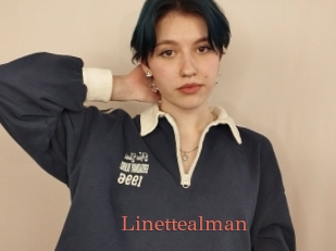 Linettealman