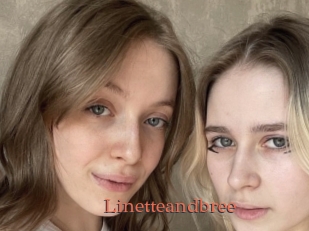Linetteandbree