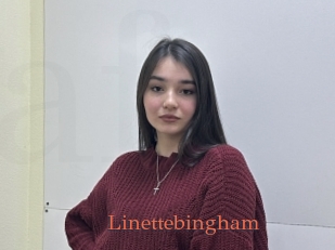 Linettebingham