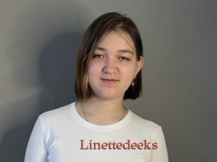 Linettedeeks
