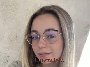 Linetteflynt