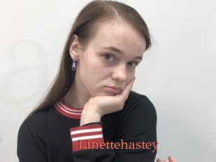 Linettehastey