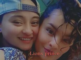 Lions_prince