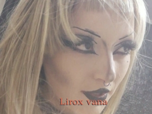 Lirox_vana