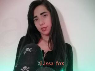 Lissa_fox