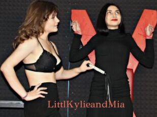 LittlKylieandMia