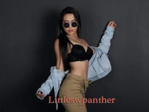 Littleswpanther