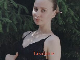 Lizalanie