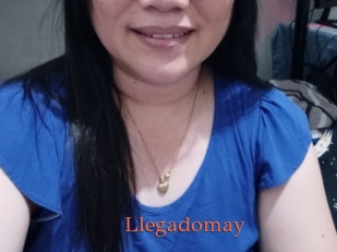 Llegadomay