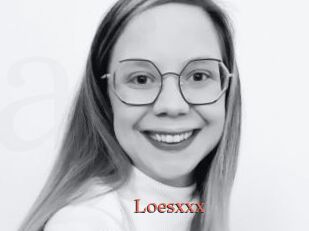 Loesxxx