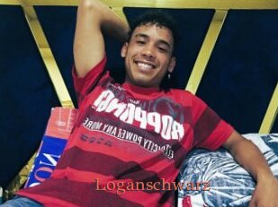 Loganschwarz