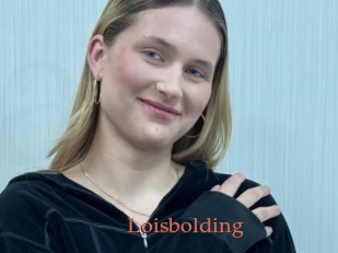 Loisbolding