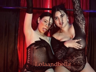 Lolaandbella