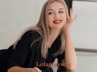 Lolagreyson