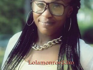 Lolamonroe23xo