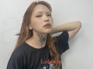 Lolatint