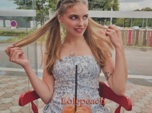 Lolepeach