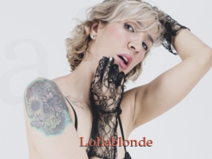 Lollablonde