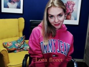 Lora_floret