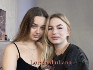 Loraandjuliana
