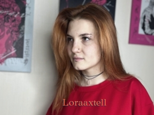 Loraaxtell