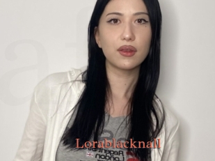 Lorablacknall