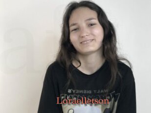 Loraelletson