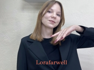 Lorafarwell