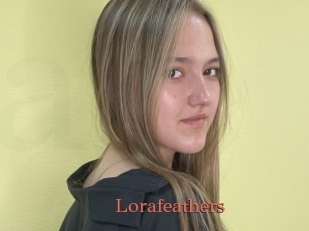 lorafeathers Anal Favorite