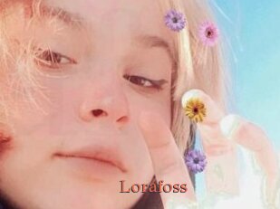 Lorafoss