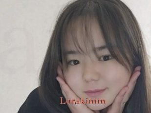 Lorakimm