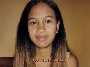Loreinesonia