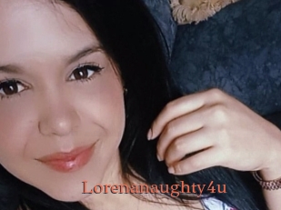 Lorenanaughty4u