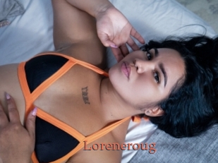 Loreneroug