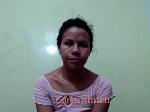Lorensduran