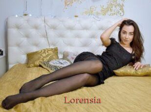 Lorensia