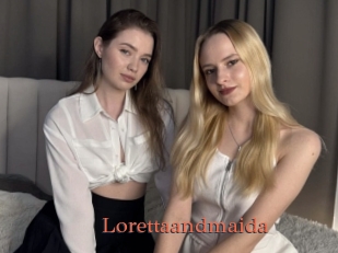 Lorettaandmaida