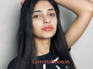Lorettabooton