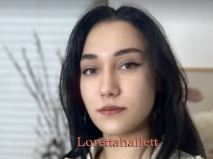lorettahallett Anal Favorite